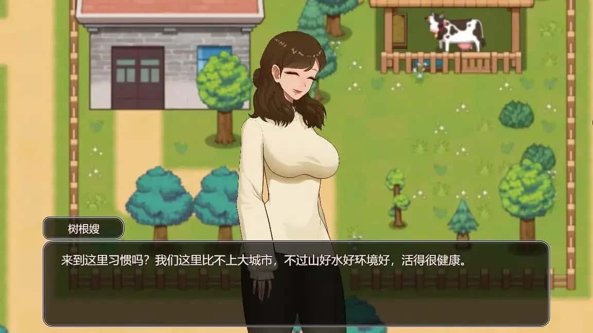 乡村狂想曲 存档路线 画面 4